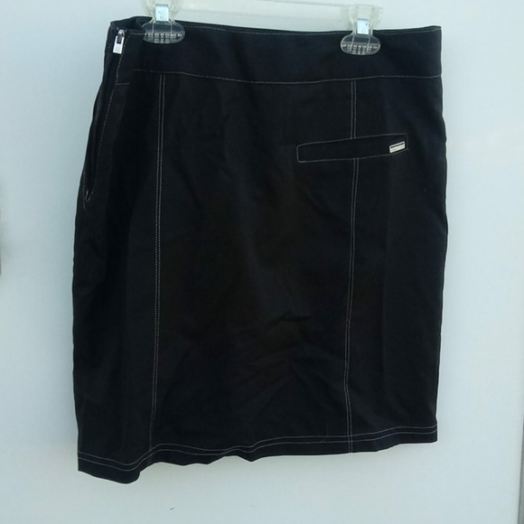 Lija skirt/shorts sport black size 8 - Picture 5 of 16